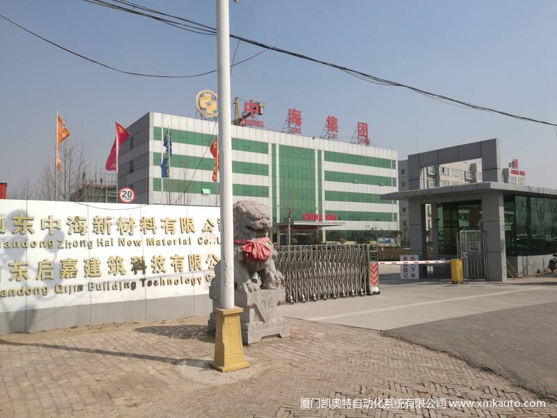 雙金屬復合生產線-山東中海